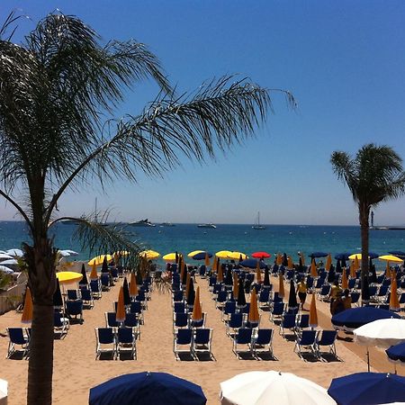 Azurene Royal Hotel Cannes Eksteriør bilde