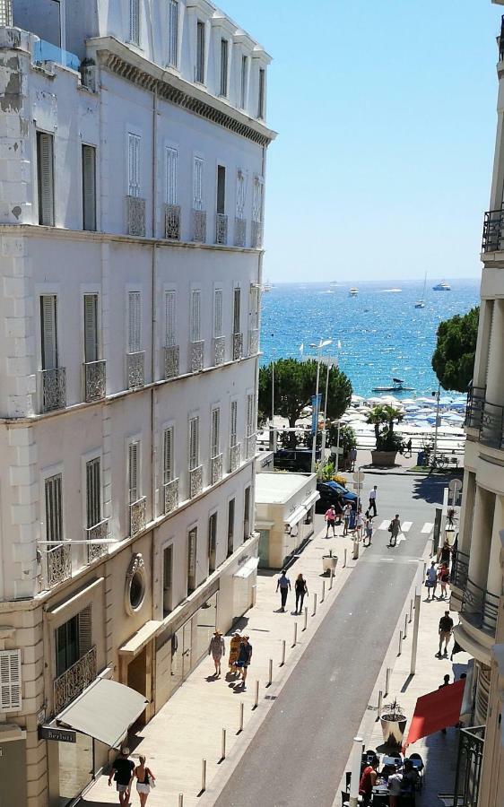 Azurene Royal Hotel Cannes Eksteriør bilde